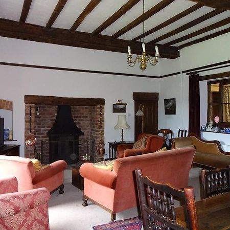 Bach Y Graig Hotel St Asaph Bagian luar foto