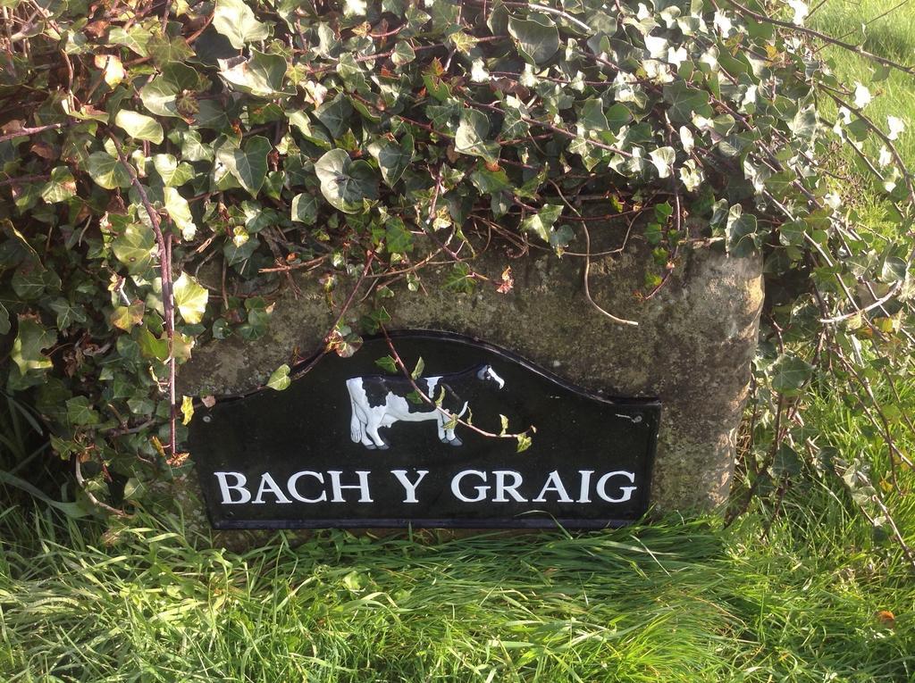 Bach Y Graig Hotel St Asaph Bagian luar foto