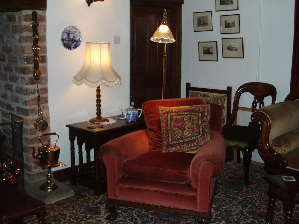 Bach Y Graig Hotel St Asaph Bagian luar foto