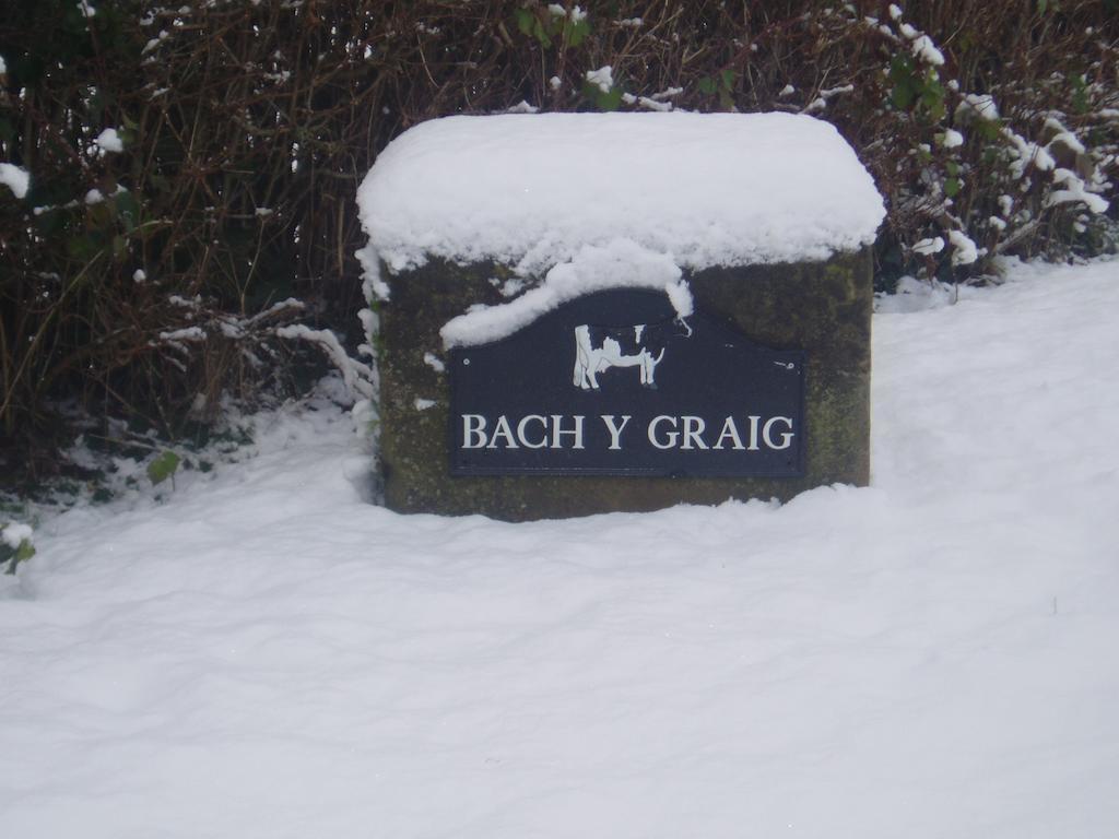 Bach Y Graig Hotel St Asaph Bagian luar foto