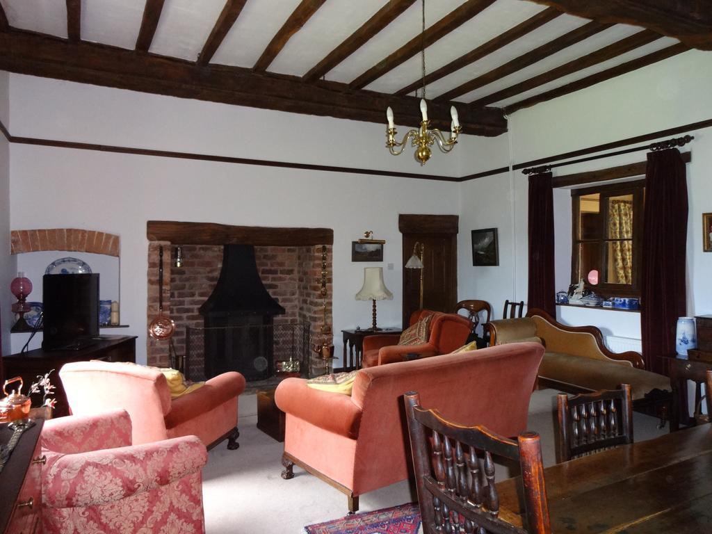 Bach Y Graig Hotel St Asaph Bagian luar foto
